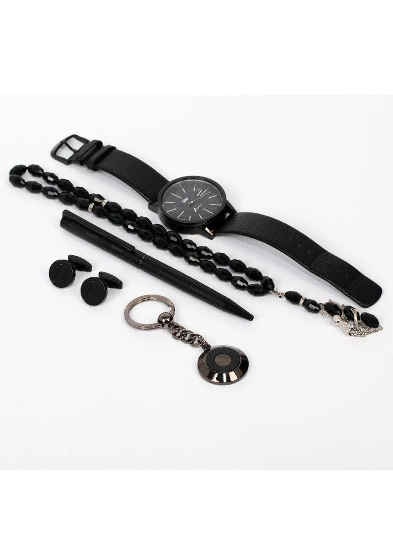 phoneme - A jewelry set consisting of a watch and accessories - Image 1