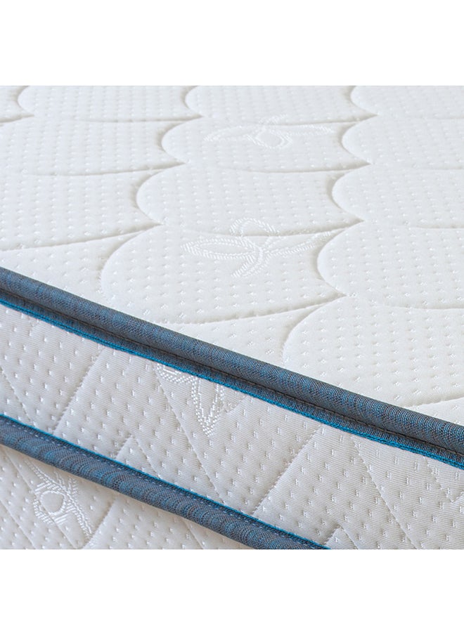 Bed and Mattress Zone Pearl Sea Euro Top Bonnell Spring Mattress 100x190 Single Size  - Image 4