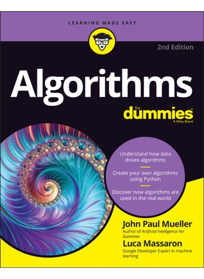 Algorithms For Dummies - Paperback