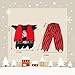 i-Beeboo Elf Clothes Pirate Kit for Christmas 8Pcs Accessories Holiday Decotation - Image 4