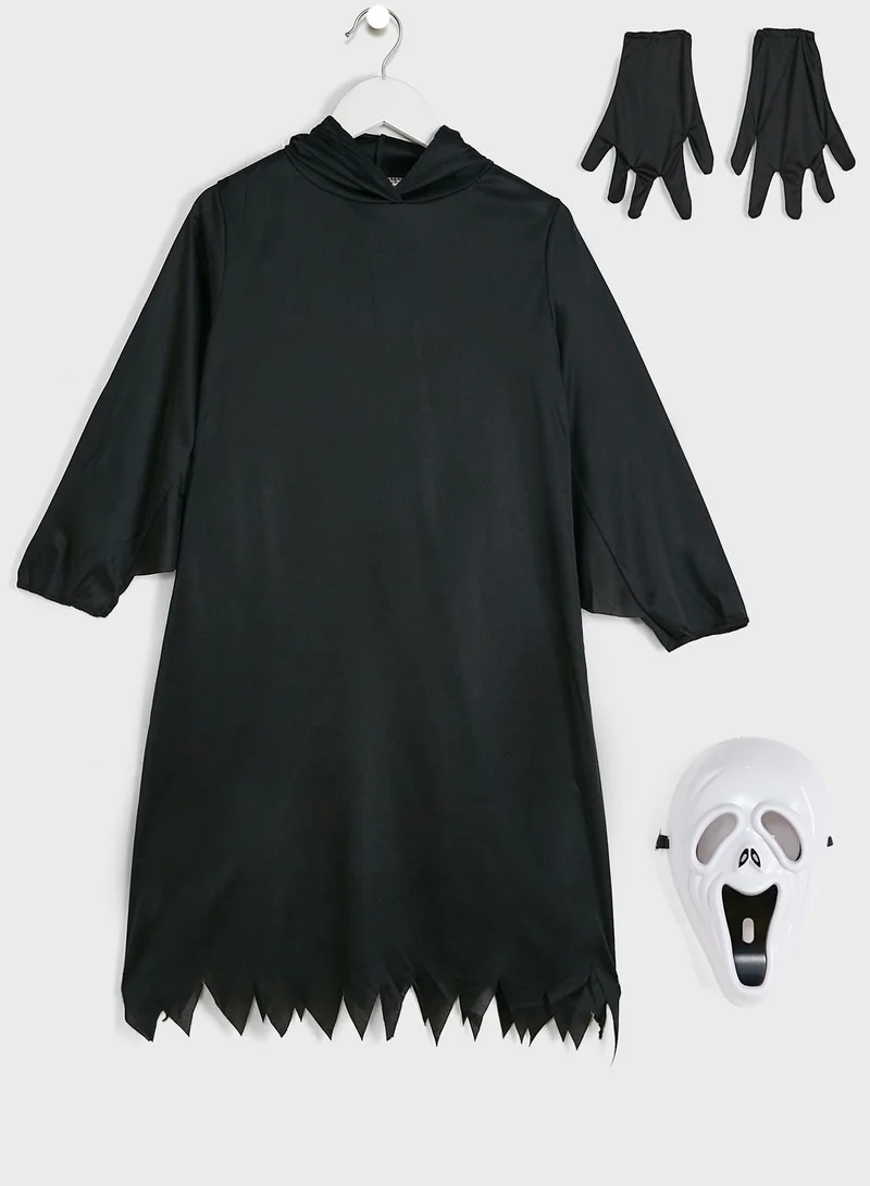 Rubies Costume Kids H C Howling Ghost Costume