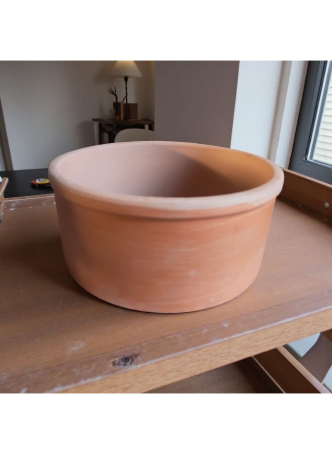 كلور زون بوتري برام من الفخار و الخزف امن داخل الافران و الميكروويف - Image 2