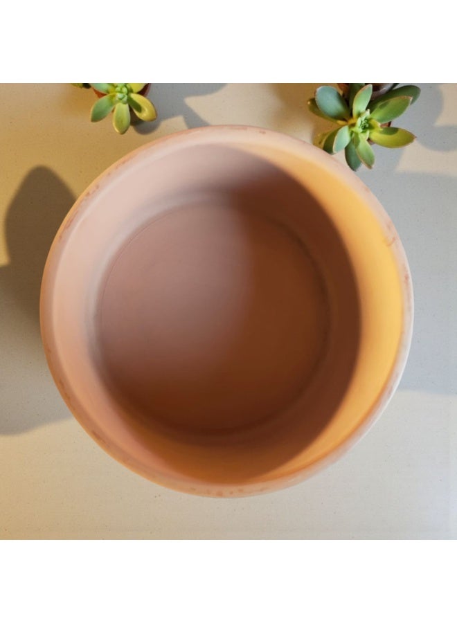 كلور زون بوتري برام من الفخار و الخزف امن داخل الافران و الميكروويف - Image 3