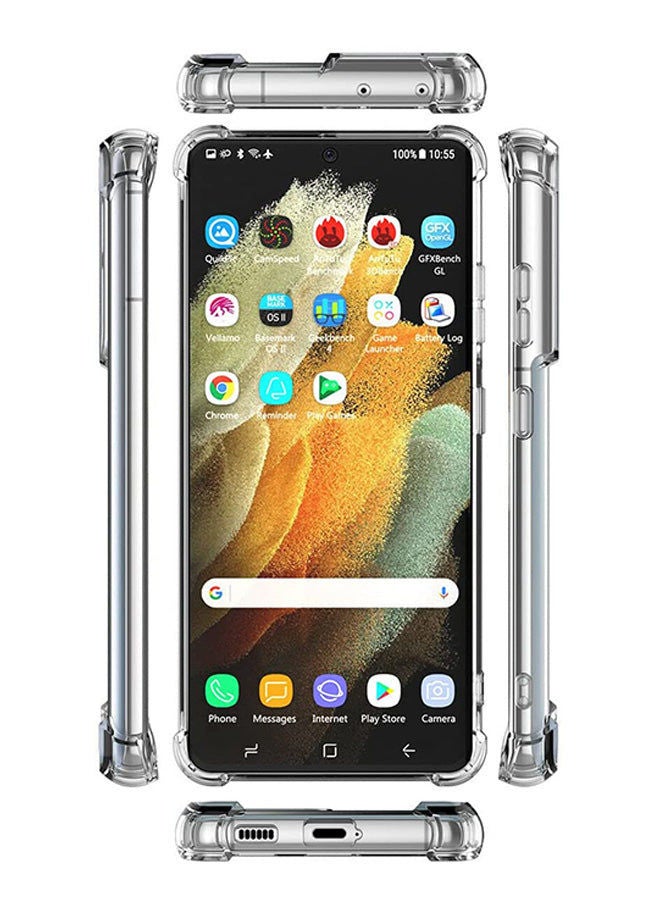 Covernex Shockproof Protective Case Cover For Samsung Galaxy S22 Ultra 5G Be Nice - Image 2