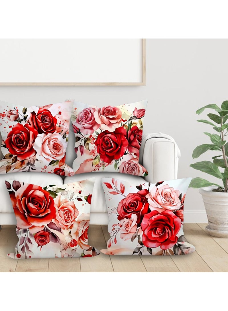 Pillowcase 4-pack, 18x18 - Image 2