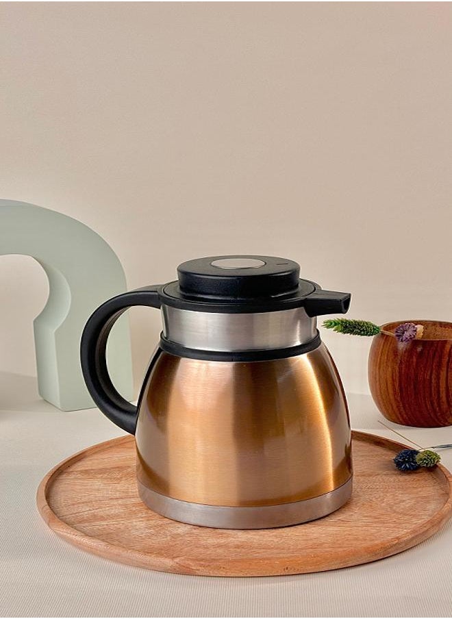 HomeHive Copperinsulate Thermal Carafe 