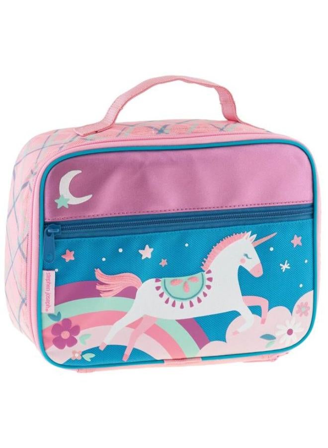 ستيفن جوزيف حقيبة غداء يونيكورن الكلاسيكية - Image 1