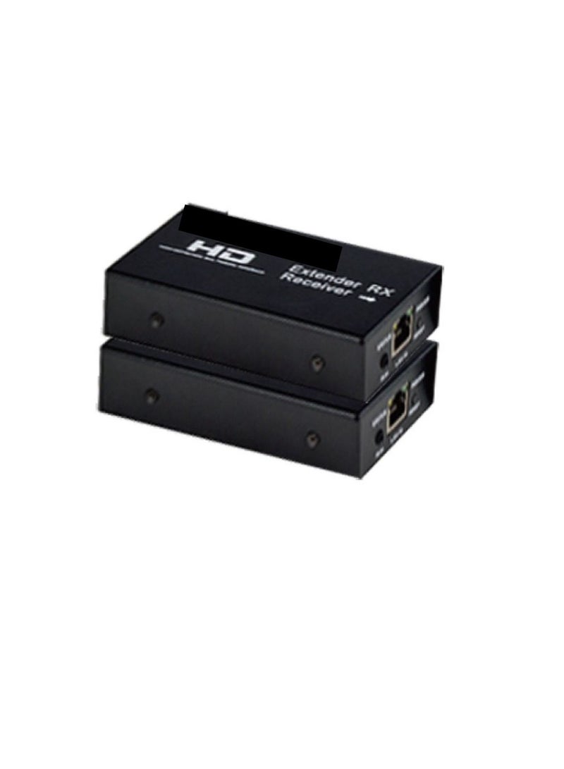 Terabyte HDMI/RJ45 EXTENDER 1080p with IR 120M - Image 1