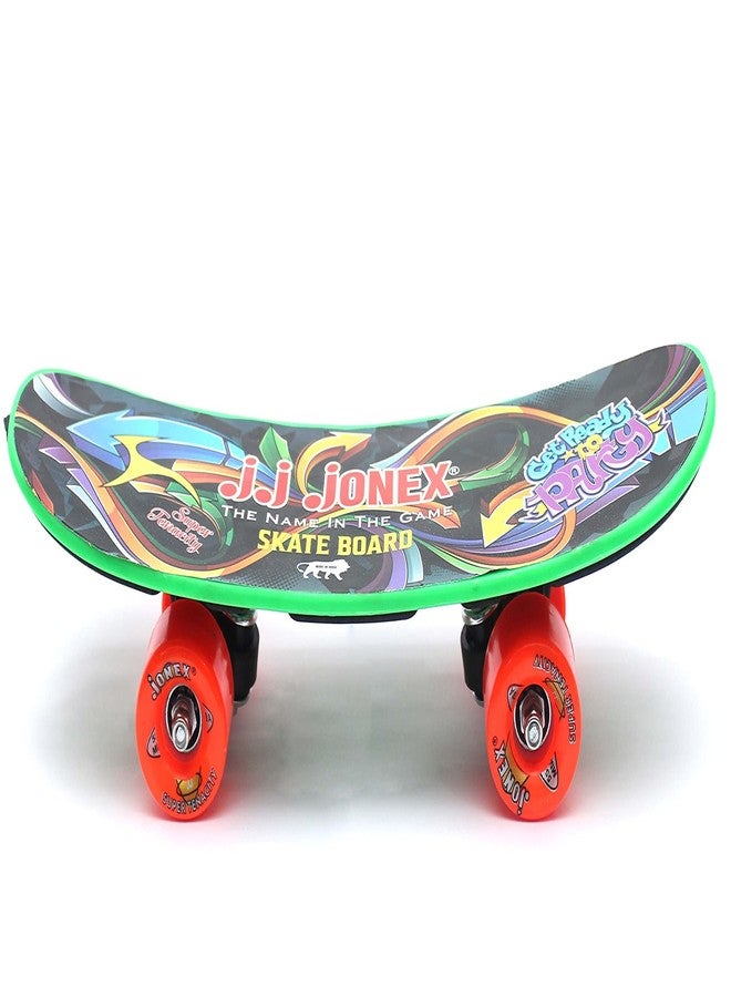 Jonex JJ Jonex Skateboard, Skateboard for Adults, Skating Board for Adults, Skating Board Men (Multicolor- Professionals) - Image 2