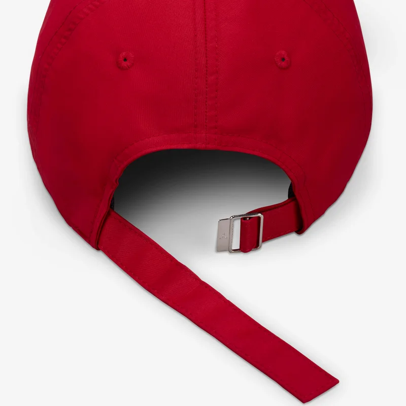 Jordan Red Club Unstructured Cap  | Best Price UAE