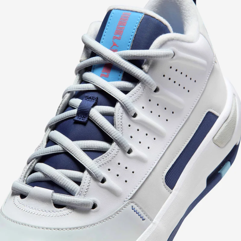 Jordan White Men's Max Aura 7 Shoes for Men | Best Price UAE