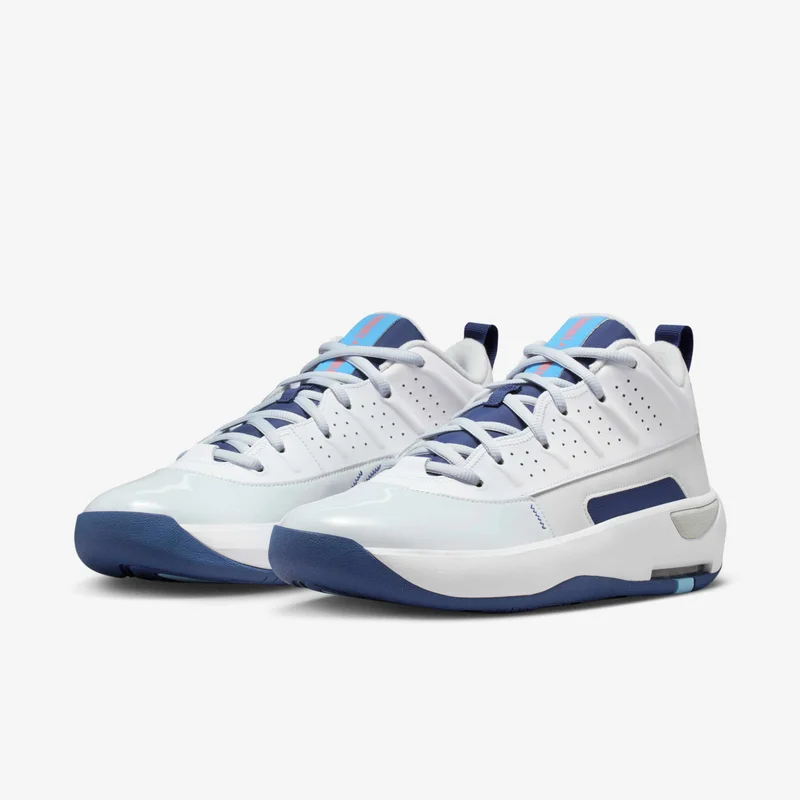 Jordan White Men's Max Aura 7 Shoes for Men | Best Price UAE