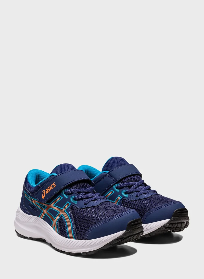 asics Kids Contend 8 Ps