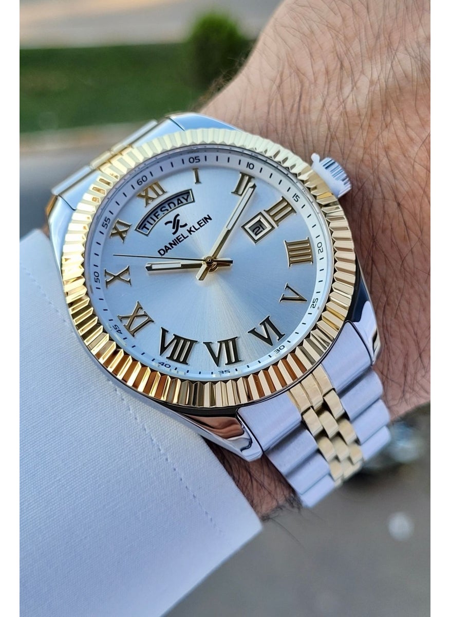 DANIEL KLEIN Men's Wristwatch  - Image 4
