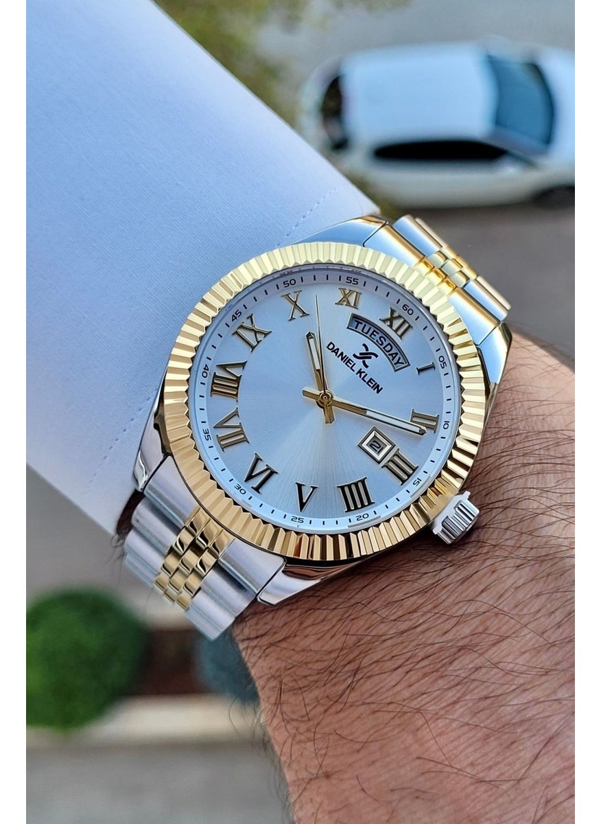 DANIEL KLEIN Men's Wristwatch  - Image 3