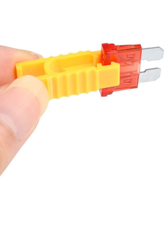 NIBEMINENT 105-Piece Blade Car Fuse Assortment Set - Image 3