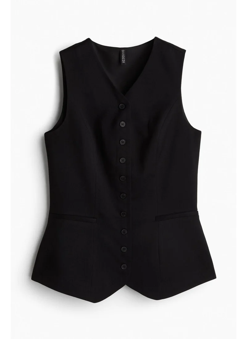 اتش اند ام Suit waistcoat