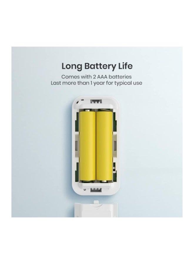 Broadlink SR4M Smart Radar Motion Sensor - Millimeter Wave Accuracy - Image 2