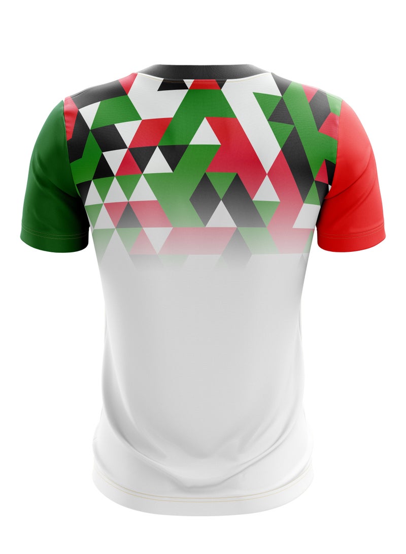 BITOLIA GALLERY Dri-Fit Jersey Emirates Multicolour  - Image 2