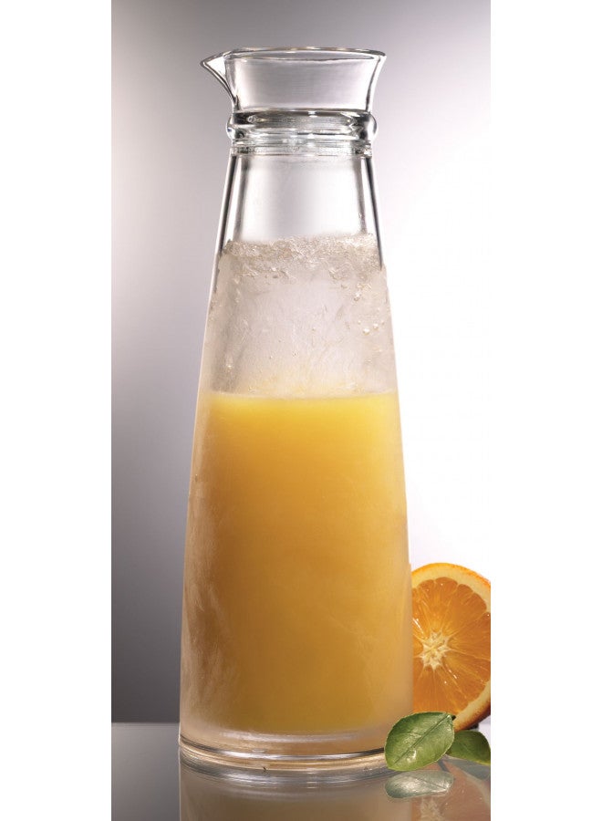 PRODYNE إبريق بروتين لحقن الفواكه، إبريق مثلج، شفاف - Image 2