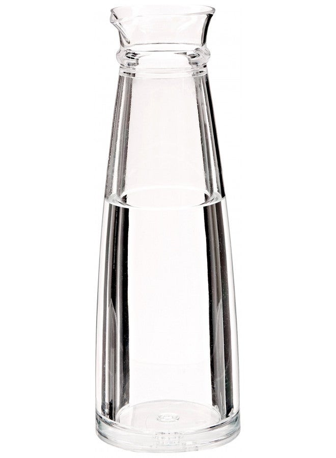 PRODYNE إبريق بروتين لحقن الفواكه، إبريق مثلج، شفاف - Image 1