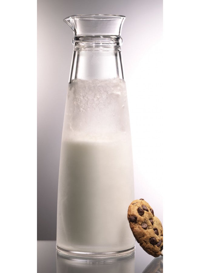 PRODYNE إبريق بروتين لحقن الفواكه، إبريق مثلج، شفاف - Image 3