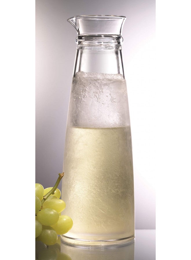 PRODYNE إبريق بروتين لحقن الفواكه، إبريق مثلج، شفاف - Image 4