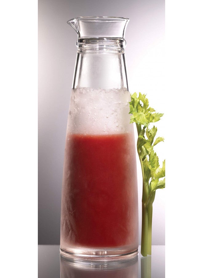 PRODYNE إبريق بروتين لحقن الفواكه، إبريق مثلج، شفاف - Image 5