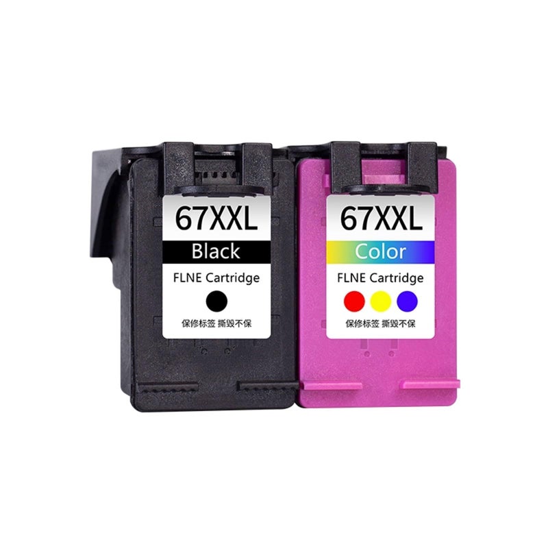 XXL Color Large Capacity Printer Cartridge For 2723 2721 2330 4122 2755 6052 Printers Premium Output - Image 4
