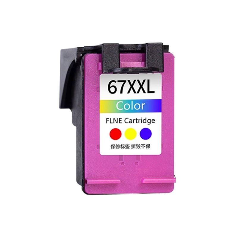 XXL Color Large Capacity Printer Cartridge For 2723 2721 2330 4122 2755 6052 Printers Premium Output - Image 2