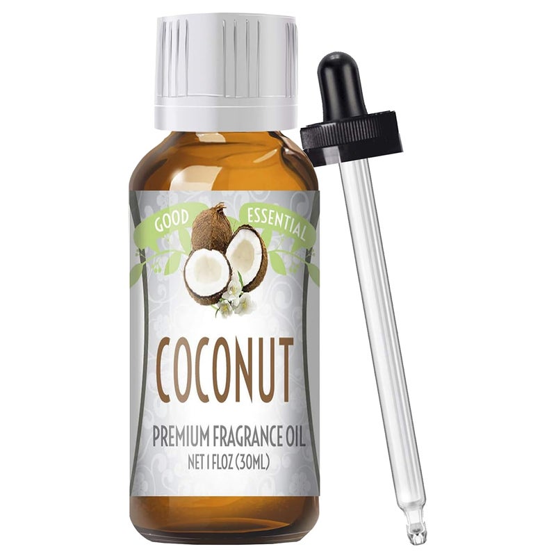 Good Essential – Professional Coconut Fragrance Oil 30ml