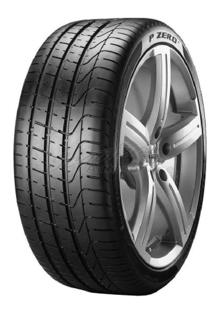 Pirelli P Zero Ferrari California 245/40ZR19 Tire - 2025 Model - Image 1