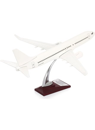 Boeing 737-800 Model Airplane, White Color Airplane Model - pzsku/ZBF4E4DF9B1D87CFAADF6Z/45/_/1737339260/4c025a91-ee51-44d8-b9cc-7380cebf6b7b