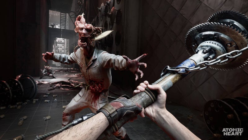 Focus Home Interactive Atomic Heart (PlayStation 5) - Image 2