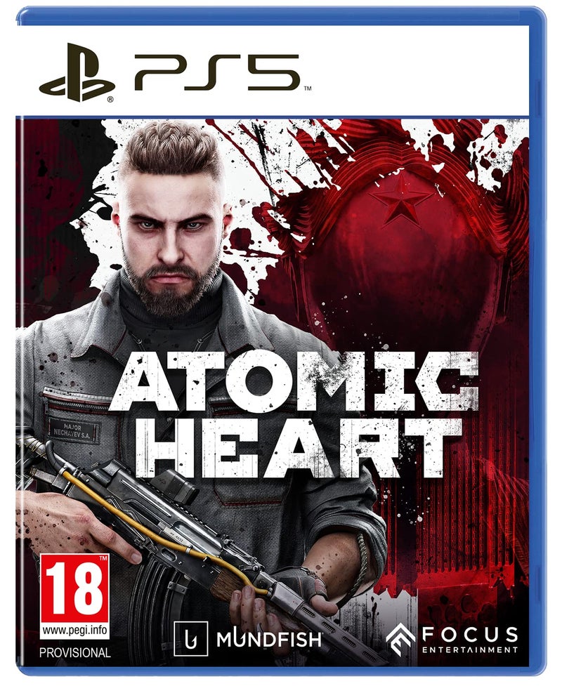 Focus Home Interactive Atomic Heart (PlayStation 5) - Image 1