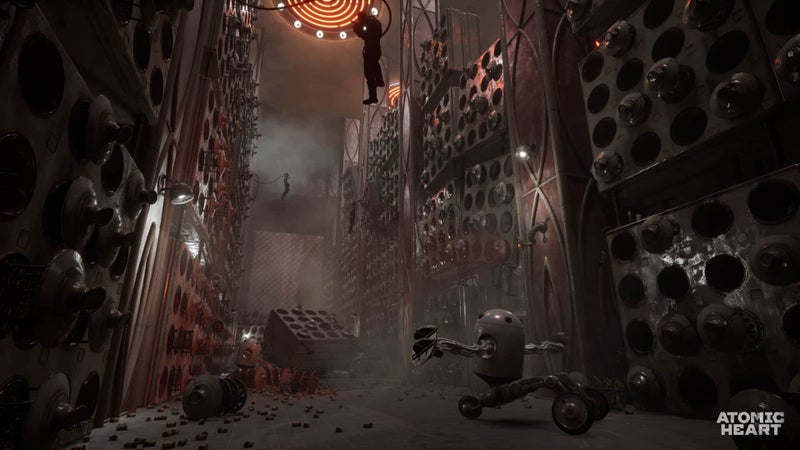Focus Home Interactive Atomic Heart (PlayStation 5) - Image 4