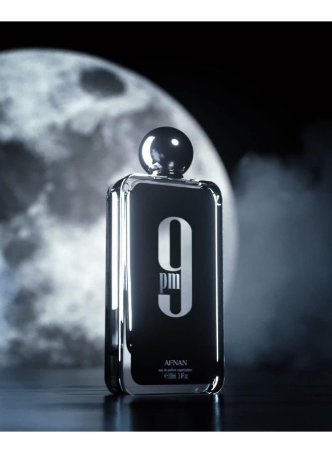 أفنان افنان عطر 9 بي إم 100مل - Image 4
