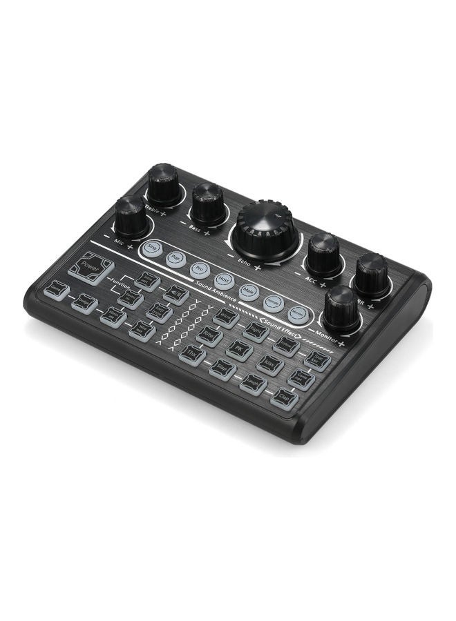 Live Sound Card Audio Mixer Board - Image 2