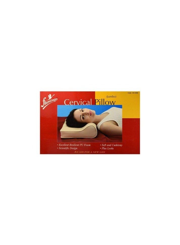 Flamingo Regular Cervical Pillow 1 pcs
