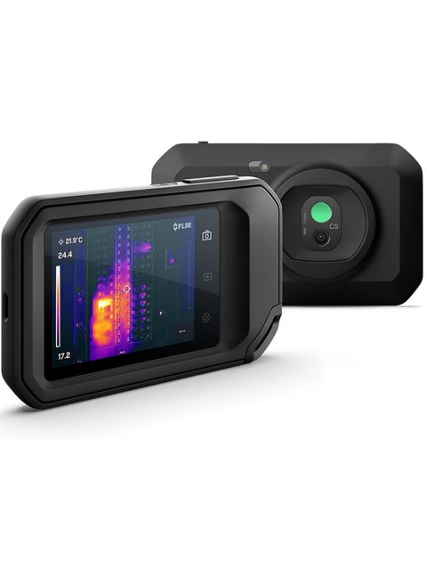 C5 Thermal Imaging Camera with WiFi - Handheld, High Resolution