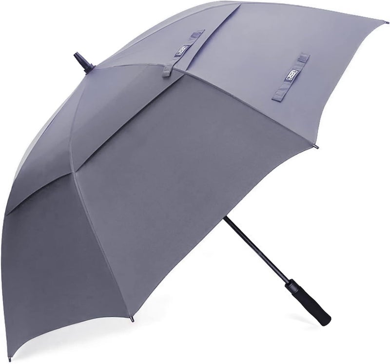 G4Free 47/54/62/68 Inch Golf Umbrella Auto Open Windproof Umbrella Double Canopy - Image 1