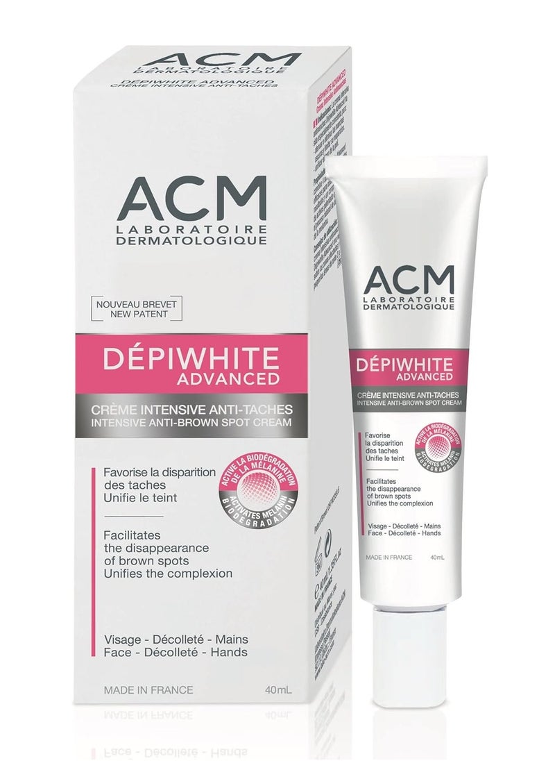 ACM Depiwhite Advanced Moisturizing Cream 40ml  - Image 1