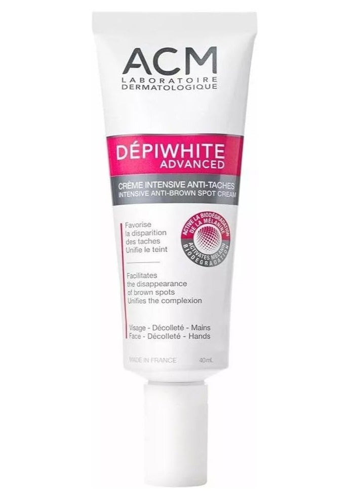 ACM Depiwhite Advanced Moisturizing Cream 40ml  - Image 2