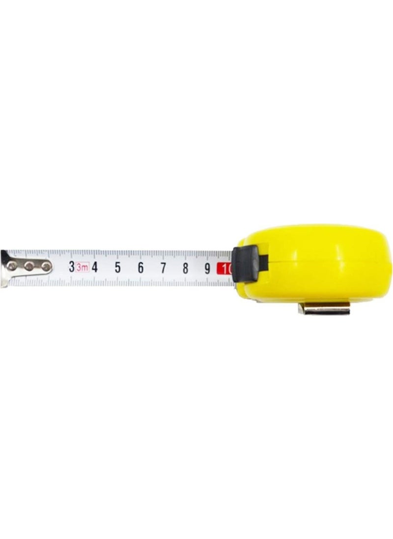 Profesyonel Professional Tape Measure Tape Measure 3 Meters 19 mm  - Image 1