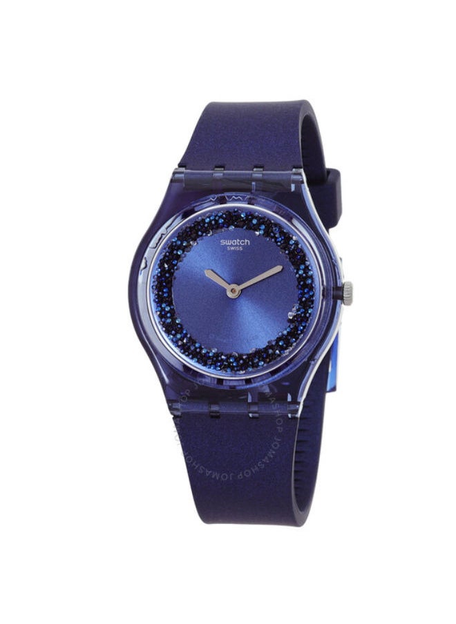 Swatch Silicone Analog Wrist Watch GN269  - Image 2