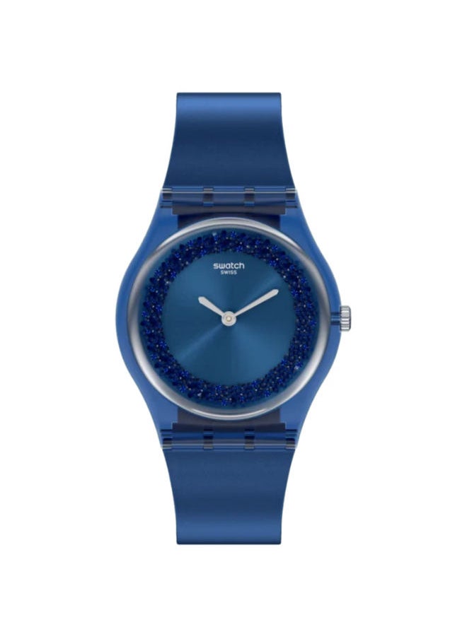 Swatch Silicone Analog Wrist Watch GN269  - Image 1