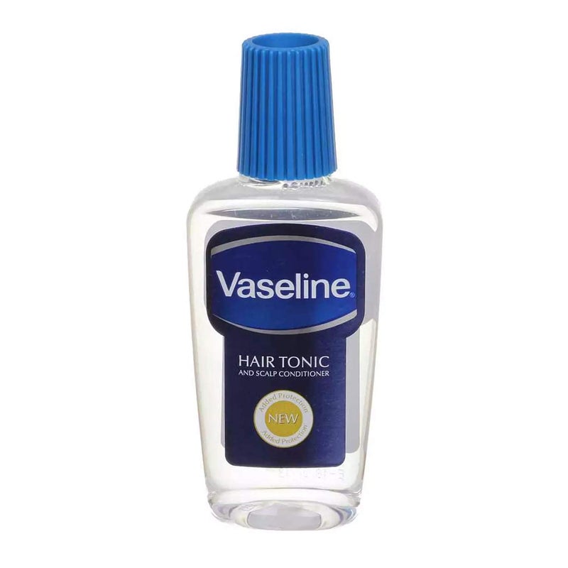 Vaseline Hair Tonic (2X200Ml/6.6Oz, Oil Hair Tonic) - Image 3