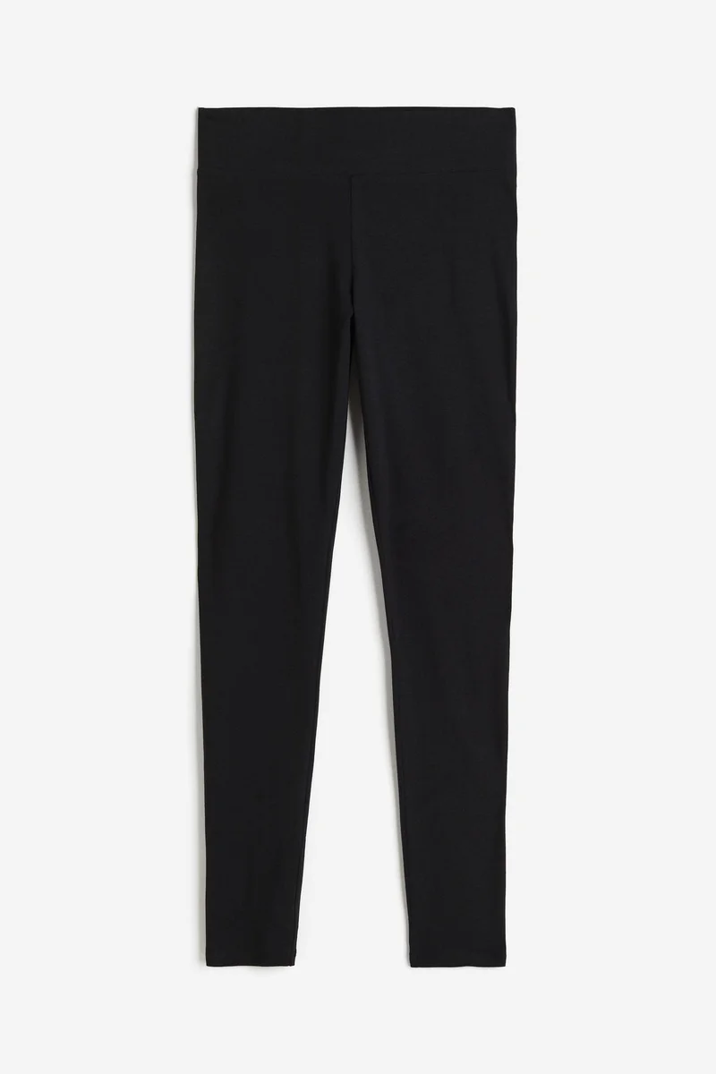 H&M Cotton leggings