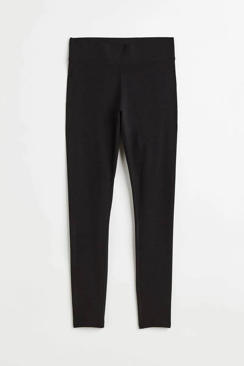 H&M Cotton leggings