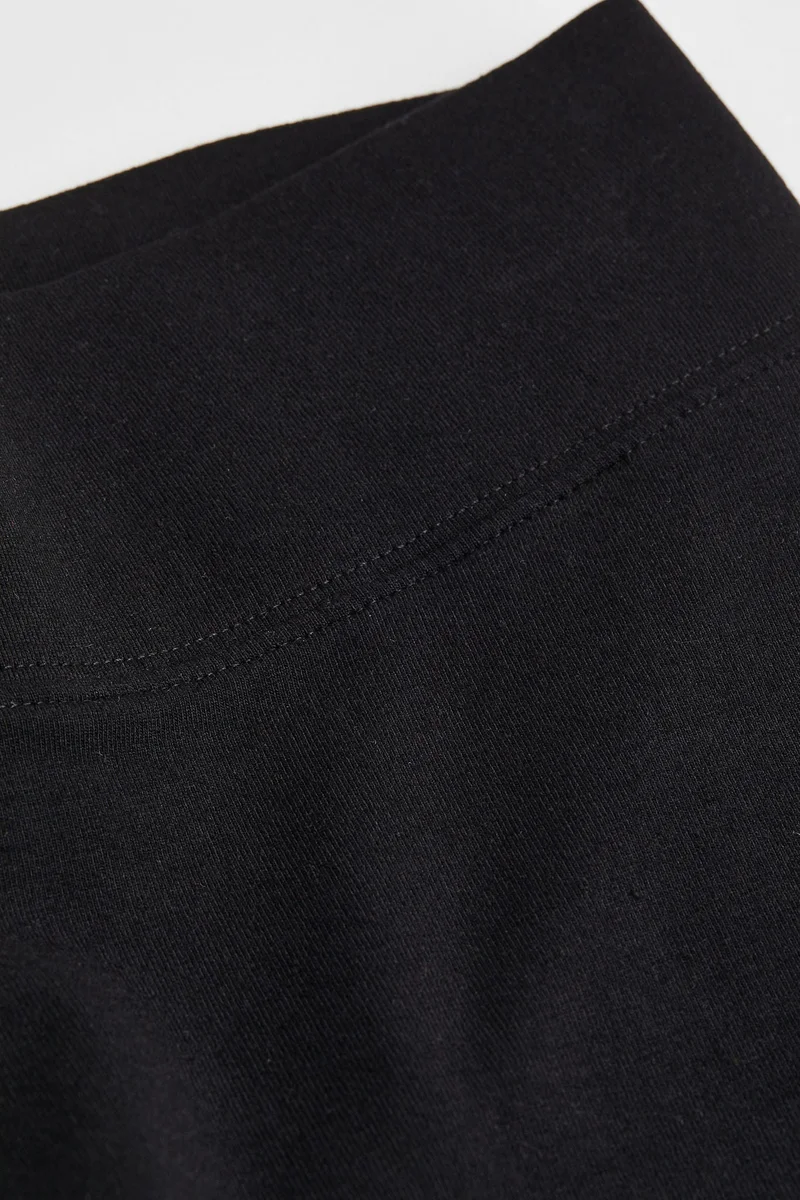 H&M Cotton leggings